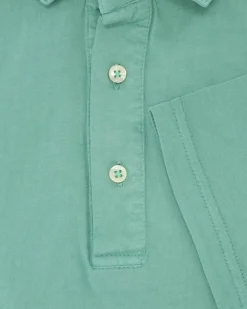 POLO JERSEY DE MANGA CORTA BL´KER