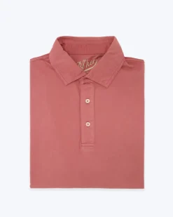 POLO JERSEY DE MANGA CORTA BL´KER