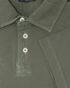 POLO JERSEY DE MANGA CORTA BREUER