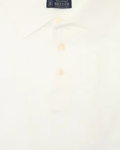 POLO JERSEY DE MANGA CORTA BREUER