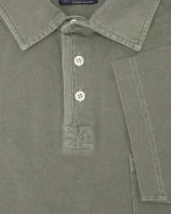 POLO JERSEY DE MANGA CORTA BREUER