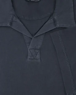 POLO JERSEY DE MANGA CORTA BREUER
