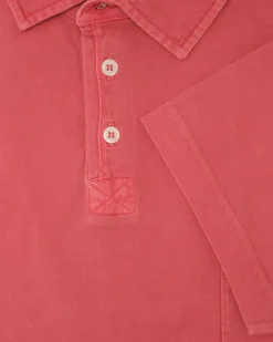 POLO JERSEY DE MANGA CORTA BREUER