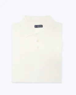 POLO JERSEY DE MANGA CORTA BREUER