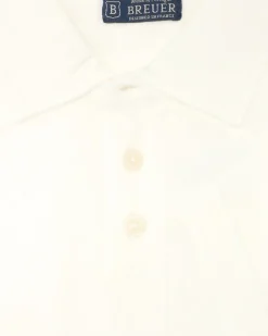 POLO JERSEY DE MANGA CORTA BREUER