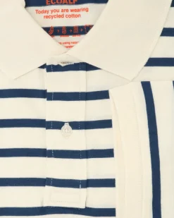 POLO JERSEY DE MANGA CORTA ECOALF