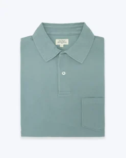 POLO JERSEY DE MANGA CORTA HARTFORD