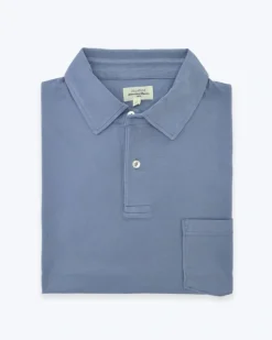 POLO JERSEY DE MANGA CORTA HARTFORD