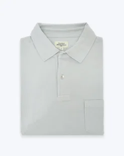 POLO JERSEY DE MANGA CORTA HARTFORD