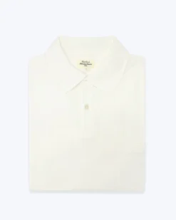 POLO JERSEY DE MANGA CORTA HARTFORD