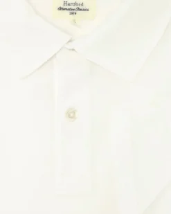 POLO JERSEY DE MANGA CORTA HARTFORD