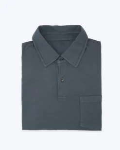 POLO JERSEY DE MANGA CORTA HARTFORD