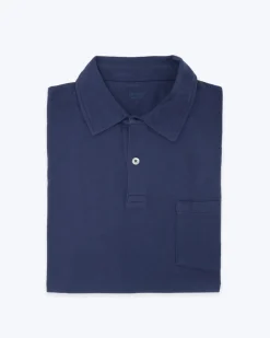 POLO JERSEY DE MANGA CORTA HARTFORD