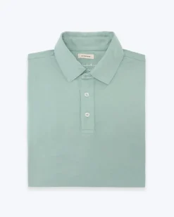 POLO JERSEY DE MANGA CORTA INTHEBOX
