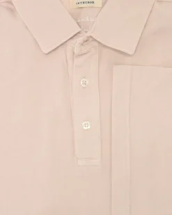 POLO JERSEY DE MANGA CORTA INTHEBOX