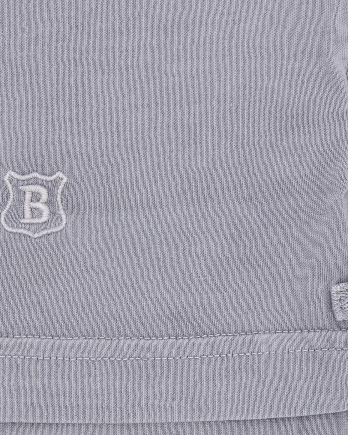 POLO JERSEY DE MANGA LARGA BREUER