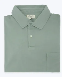 POLO JERSEY DE MANGA LARGA HARTFORD