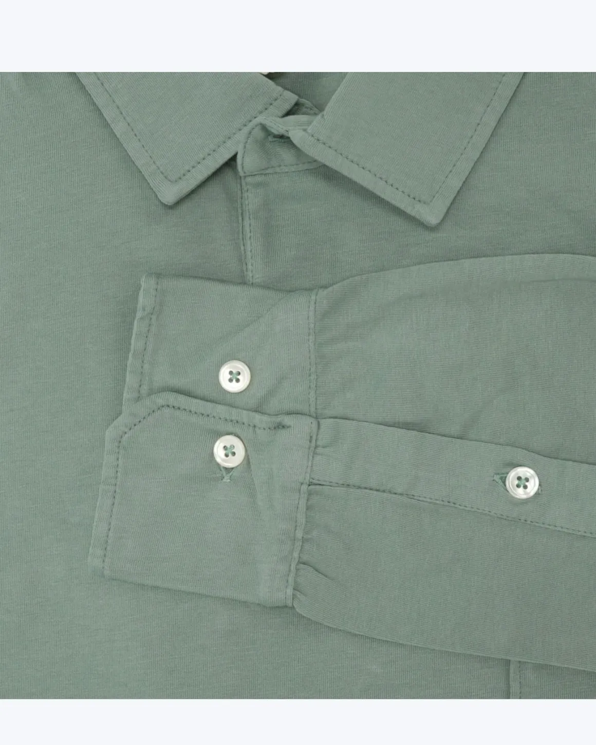 POLO JERSEY DE MANGA LARGA HARTFORD