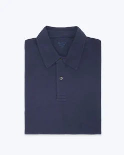 POLO JERSEY DE MANGA LARGA HARTFORD
