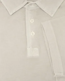 POLO JERSEY MANGA CORTA BREUER