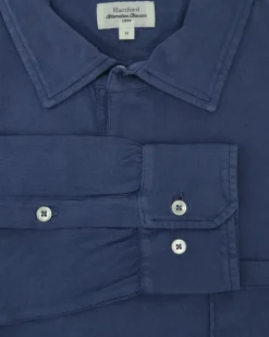 POLO JERSEY MANGA LARGA HARTFORD
