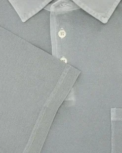 POLO PIQUÉ DE MANGA CORTA BREUER