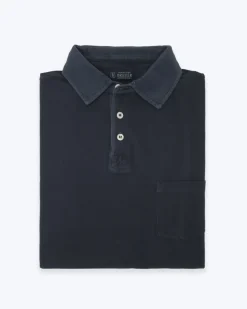 POLO PIQUÉ DE MANGA CORTA BREUER