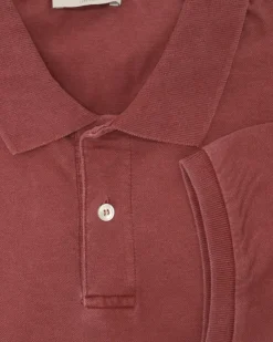POLO PIQUÉ DE MANGA CORTA SEVENTY