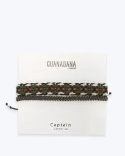 SET DE 2 PULSERAS GUANABANA