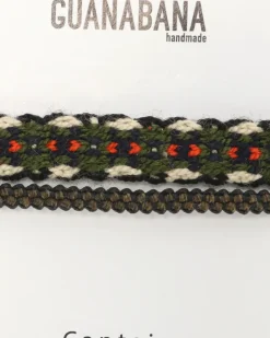SET DE 2 PULSERAS GUANABANA