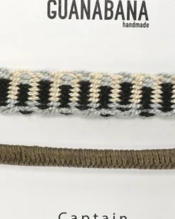 SET DE 2 PULSERAS GUANABANA
