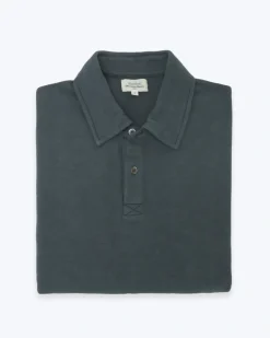 SUDADERA DE CUELLO POLO HARTFORD
