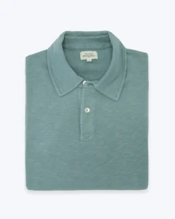 SUDADERA DE CUELLO POLO HARTFORD
