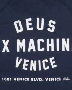 SUDADERA DEUS