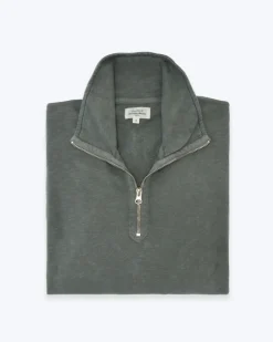 SUDADERA VERDE HARTFORD