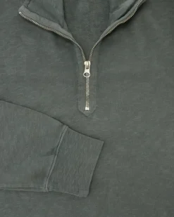 SUDADERA VERDE HARTFORD