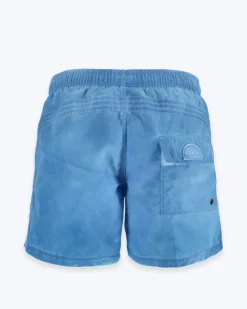 TRAJE DE BAÑO AZUL CLARO SUNDEK