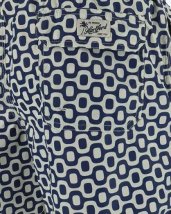 TRAJE DE BAÑO ESTAMPADO HARTFORD