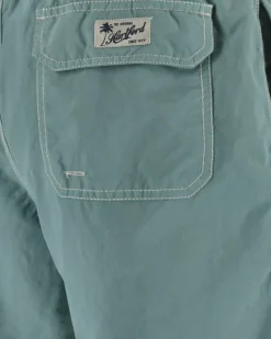 TRAJE DE BAÑO VERDE AGUA HARTFORD