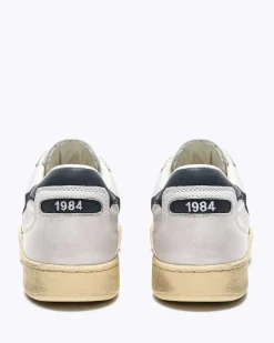 ZAPATILLAS MI BASKET LOW USED DIADORA