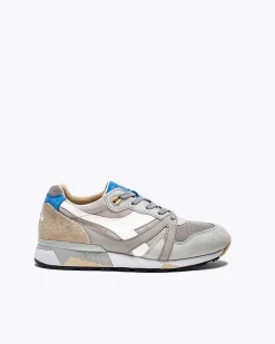 ZAPATILLAS N9000 ITALIA NICKEL F.DIADORA