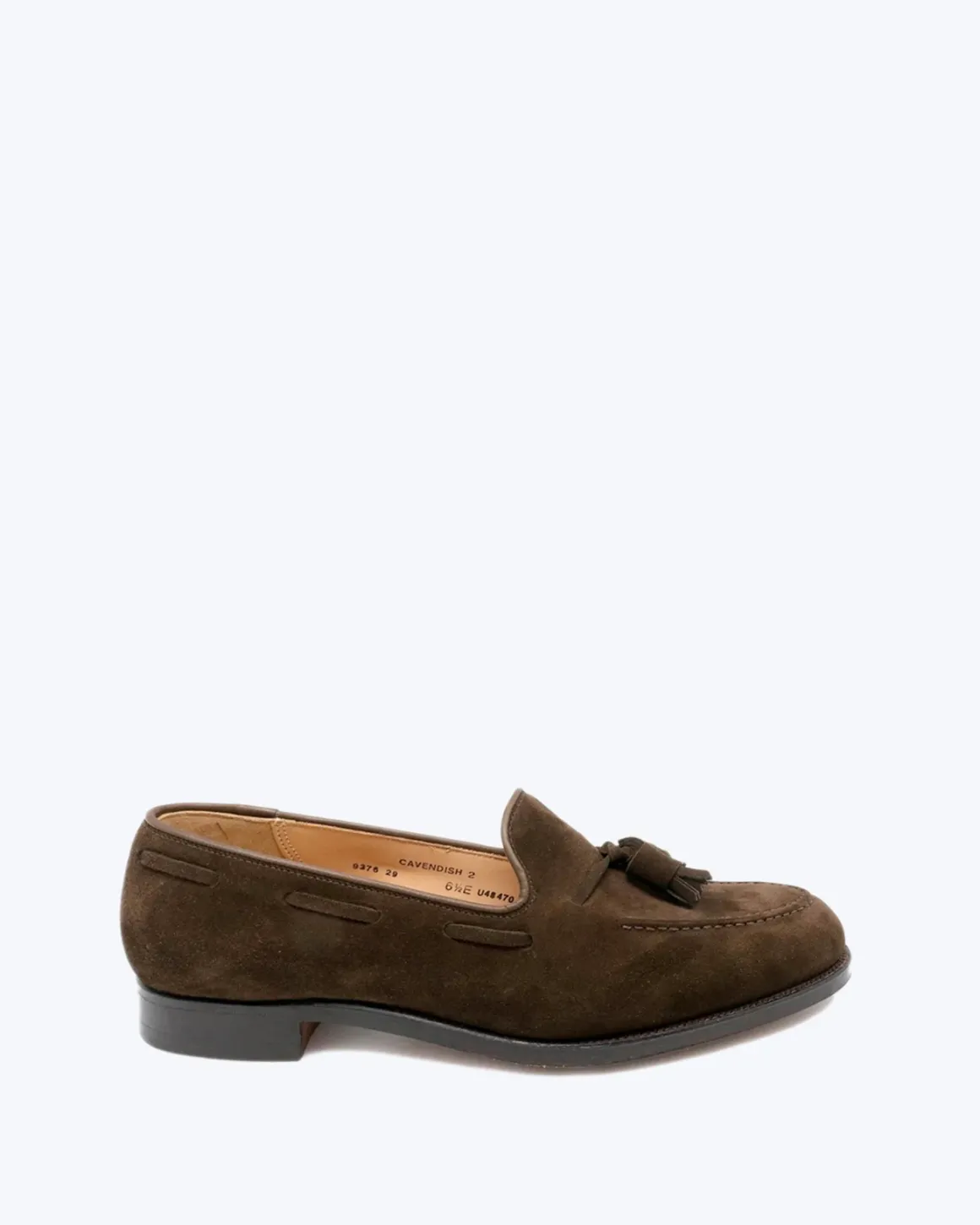 ZAPATOS CAVENDISH CROCKETT & JONES