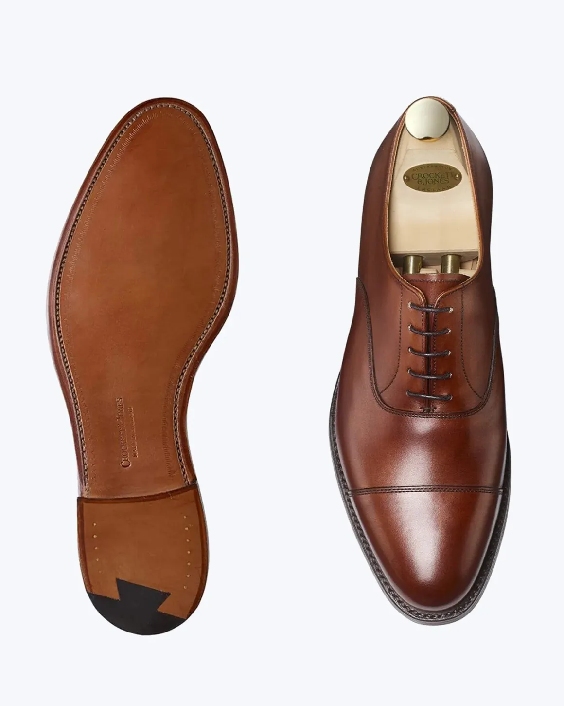ZAPATOS CONNAUGHT CROCKETT & JONES