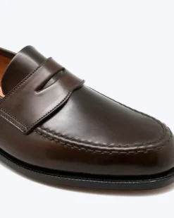 ZAPATOS HARVARD CORDOVAN CROCKETT & JONES
